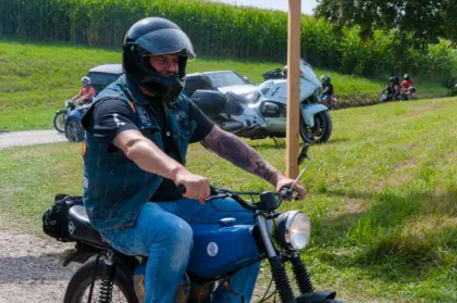 Treffen 2018 Ausfahrt · Foto 85