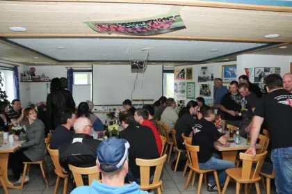 Zündapptreffen mit Vortrag · Foto 20