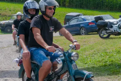 Treffen 2018 Ausfahrt · Foto 90