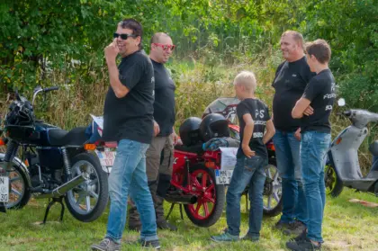 Treffen 2018 Ausfahrt · Foto 92