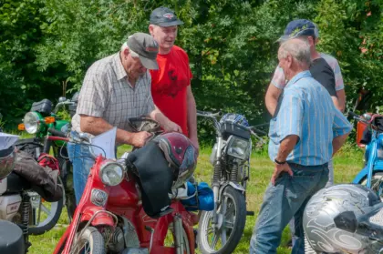 Treffen 2018 Ausfahrt · Foto 93
