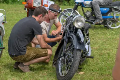 Zündapptreffen 2018 · Foto 4