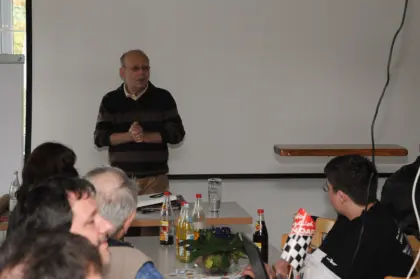 Zündapptreffen mit Vortrag · Foto 21