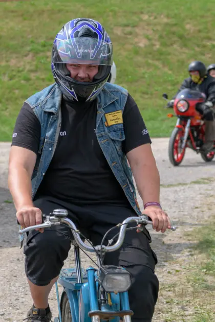 Zündapptreffen 2018 · Foto 7