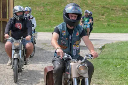 Zündapptreffen 2018 · Foto 10