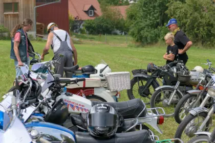 Zündapptreffen 2018 · Foto 15