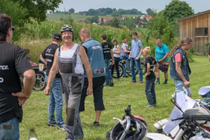 Zündapptreffen 2018 · Foto 16