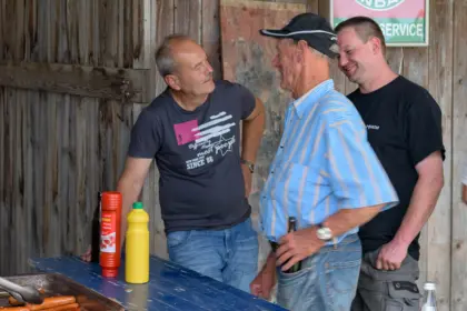 Zündapptreffen 2018 · Foto 17