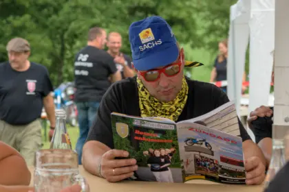 Zündapptreffen 2018 · Foto 18