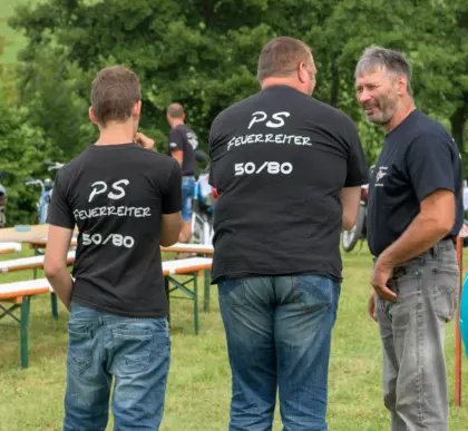 Zündapptreffen 2018 · Foto 19