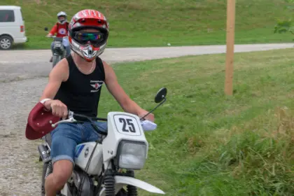 Zündapptreffen 2018 · Foto 22