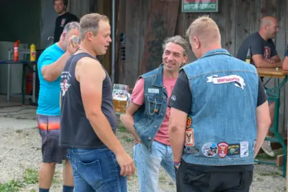 Zündapptreffen 2018 · Foto 23