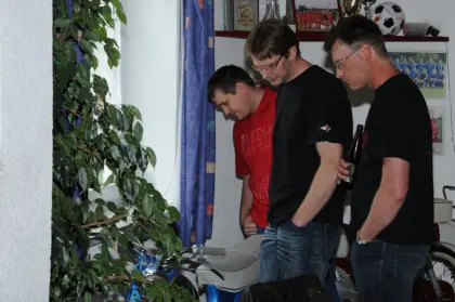 Zündapptreffen mit Vortrag · Foto 23
