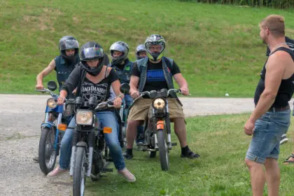 Zündapptreffen 2018 · Foto 26