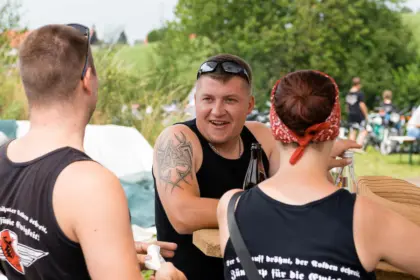 Zündapptreffen 2018 · Foto 33