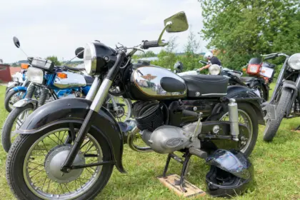 Zündapptreffen 2018 · Foto 35