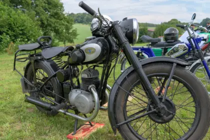 Zündapptreffen 2018 · Foto 38