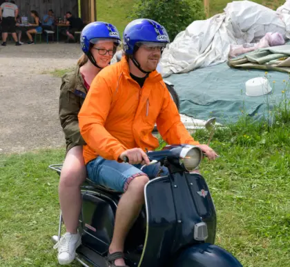 Zündapptreffen 2018 · Foto 44