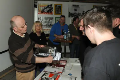 Zündapptreffen mit Vortrag · Foto 25