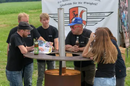 Zündapptreffen 2018 · Foto 45