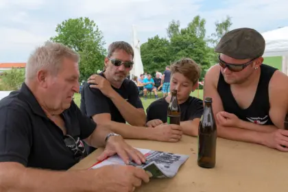 Zündapptreffen 2018 · Foto 46