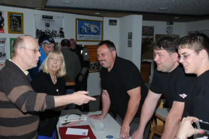 Zündapptreffen mit Vortrag · Foto 26