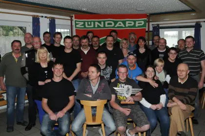 Zündapptreffen mit Vortrag · Foto 28