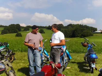 Bilder vom Treffen · Foto 32