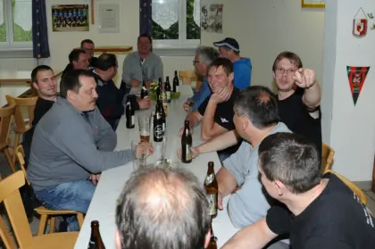 Zündapptreffen mit Vortrag · Foto 30