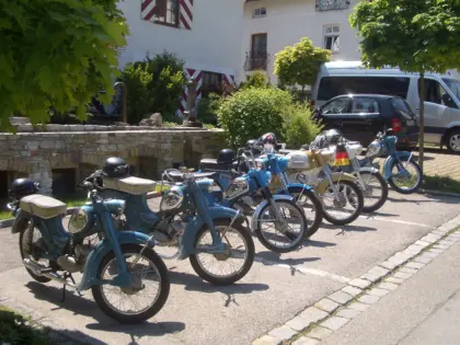 Zündapptour 2013 · Foto 4