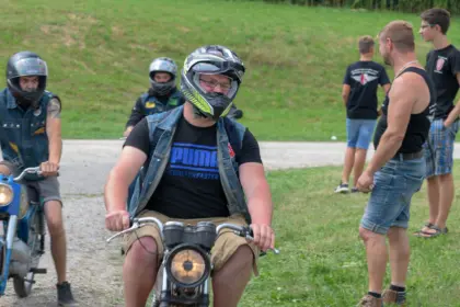 Zündapptreffen 2018 · Foto 67