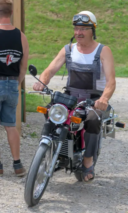 Zündapptreffen 2018 · Foto 68