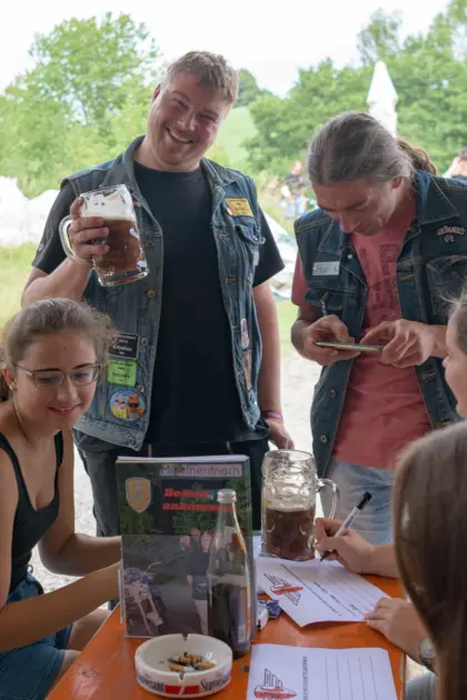 Zündapptreffen 2018 · Foto 70