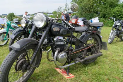 Zündapptreffen 2018 · Foto 76
