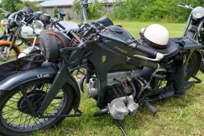 Zündapptreffen 2018 · Foto 77