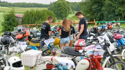 Zündapptreffen 2018 · Foto 82