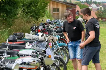 Zündapptreffen 2018 · Foto 83