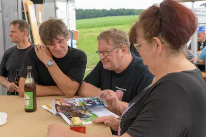 Zündapptreffen 2018 · Foto 89