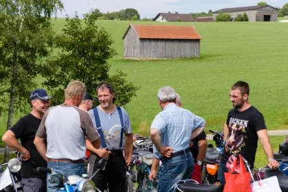 Zündapptreffen 2018 · Foto 92