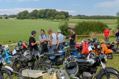 Zündapptreffen 2018 · Foto 94