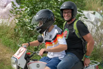Zündapptreffen 2018 · Foto 95