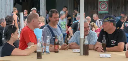Zündapptreffen 2018 · Foto 96