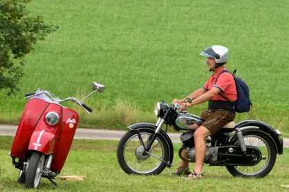 Zündapptreffen 2018 · Foto 102