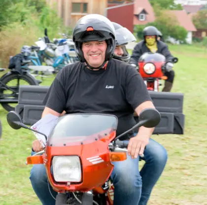 Zündapptreffen 2018 · Foto 103