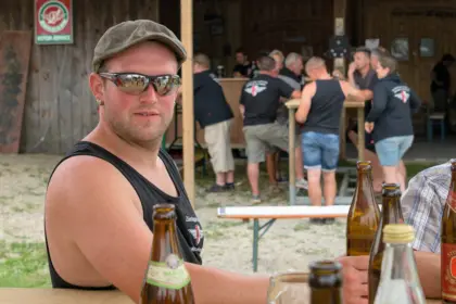 Zündapptreffen 2018 · Foto 106