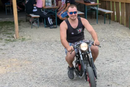 Zündapptreffen 2018 · Foto 107