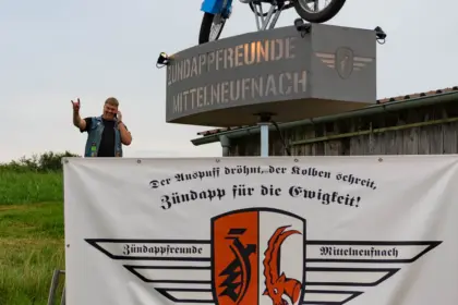 Zündapptreffen 2018 · Foto 109