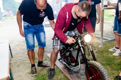 Zündapptreffen 2018 · Foto 115