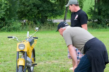Zündapptreffen 2018 · Foto 116