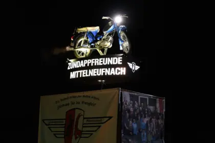 Zündapptreffen 2018 · Foto 137